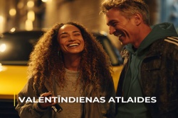 Valentīndienas atlaides auto nomai Europcar